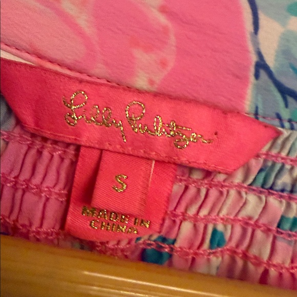 Lilly Pulitzer Women's Elsa Silk Top - Picture 6 of 10